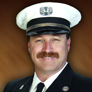 Danny Brown Certified Fire Investigator (CFI) Bakersfield, CA